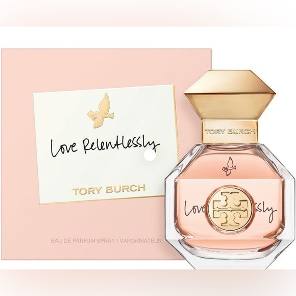 New authentic TORY BURCH Love Relentlessly perfume - Picture 1 of 2